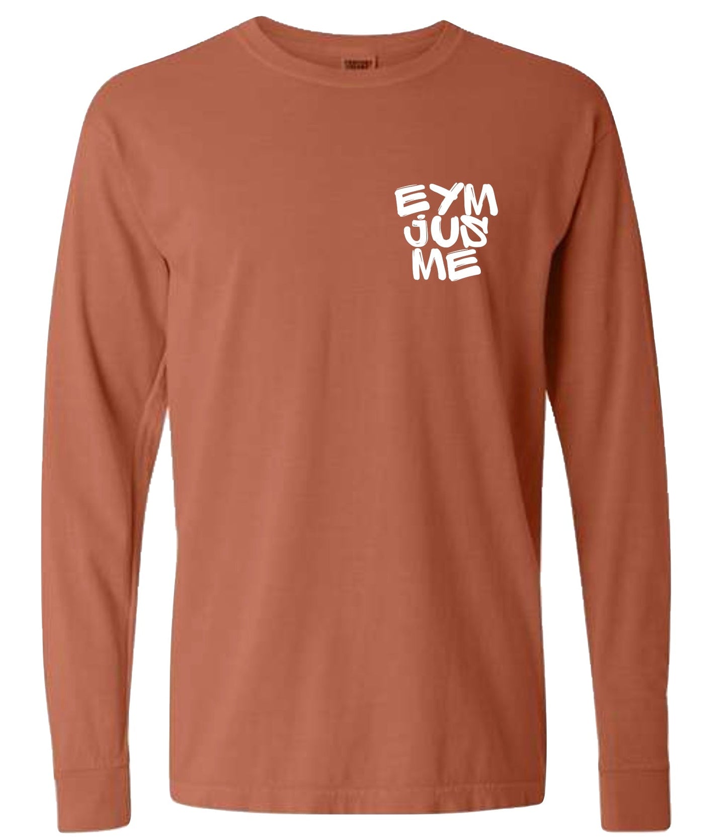 PLUS EJM | Graffiti Long Sleeve | Yam