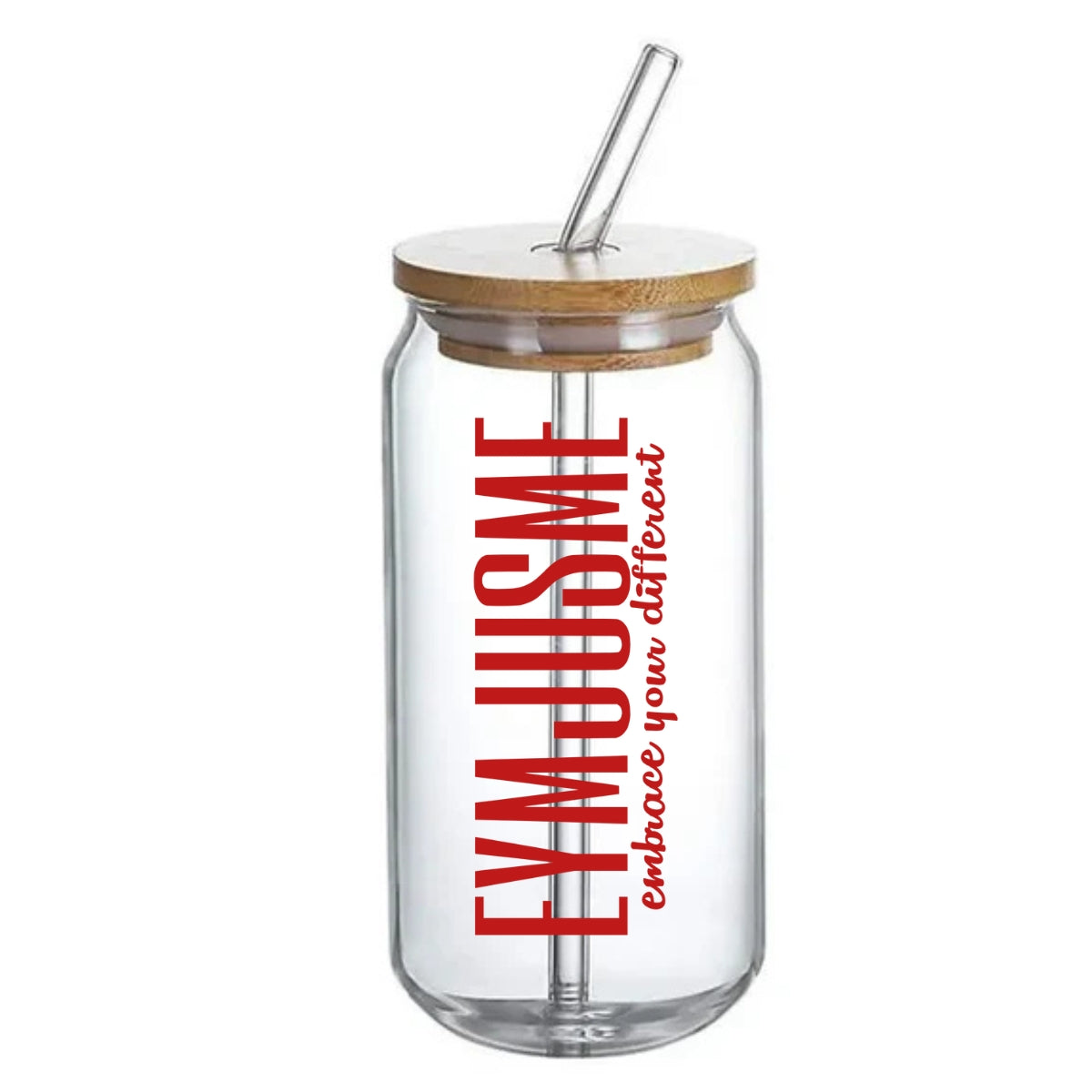 EJM | 16oz Cup | Clear