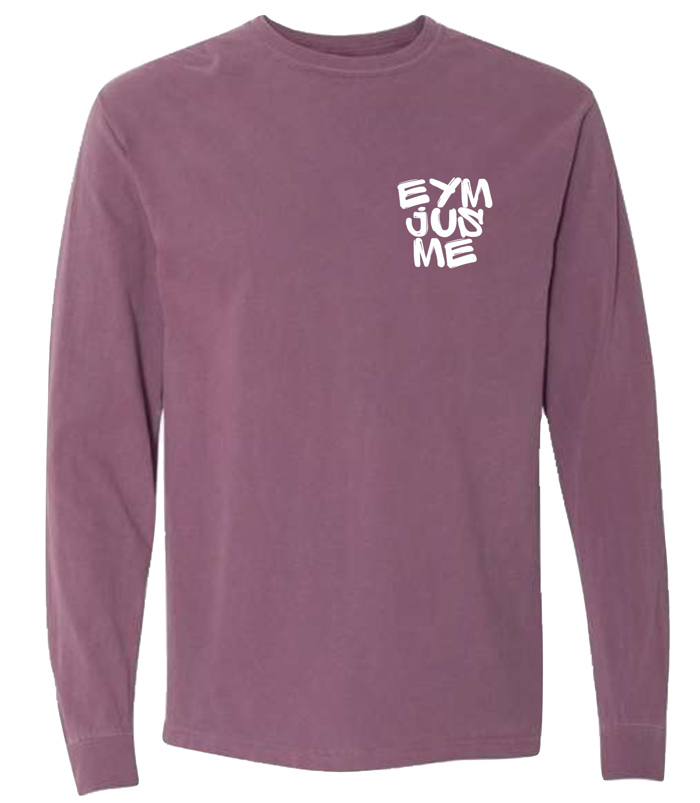 EJM | Graffiti Long Sleeve | Berry