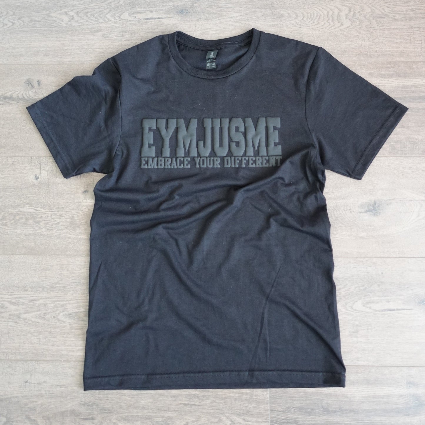 EJM | Puff Tee | Youth | Black