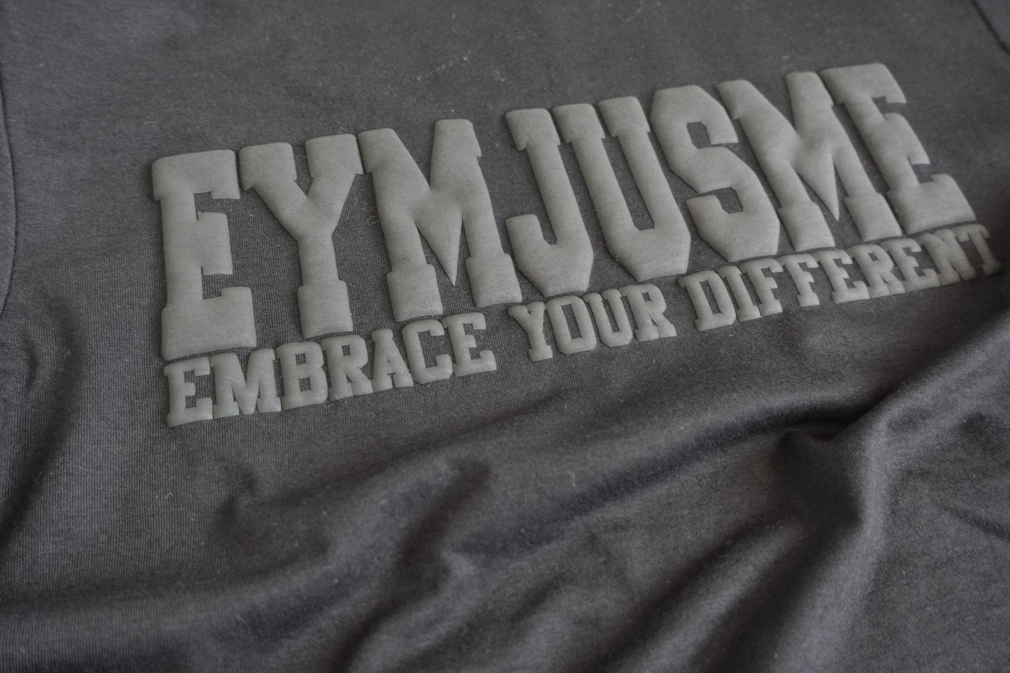 EJM | Puff Tee | Youth | Black
