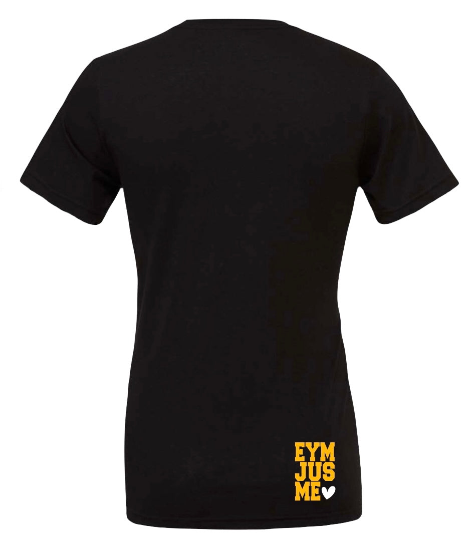 PLUS EJM | Tailgate Tee | Unisex