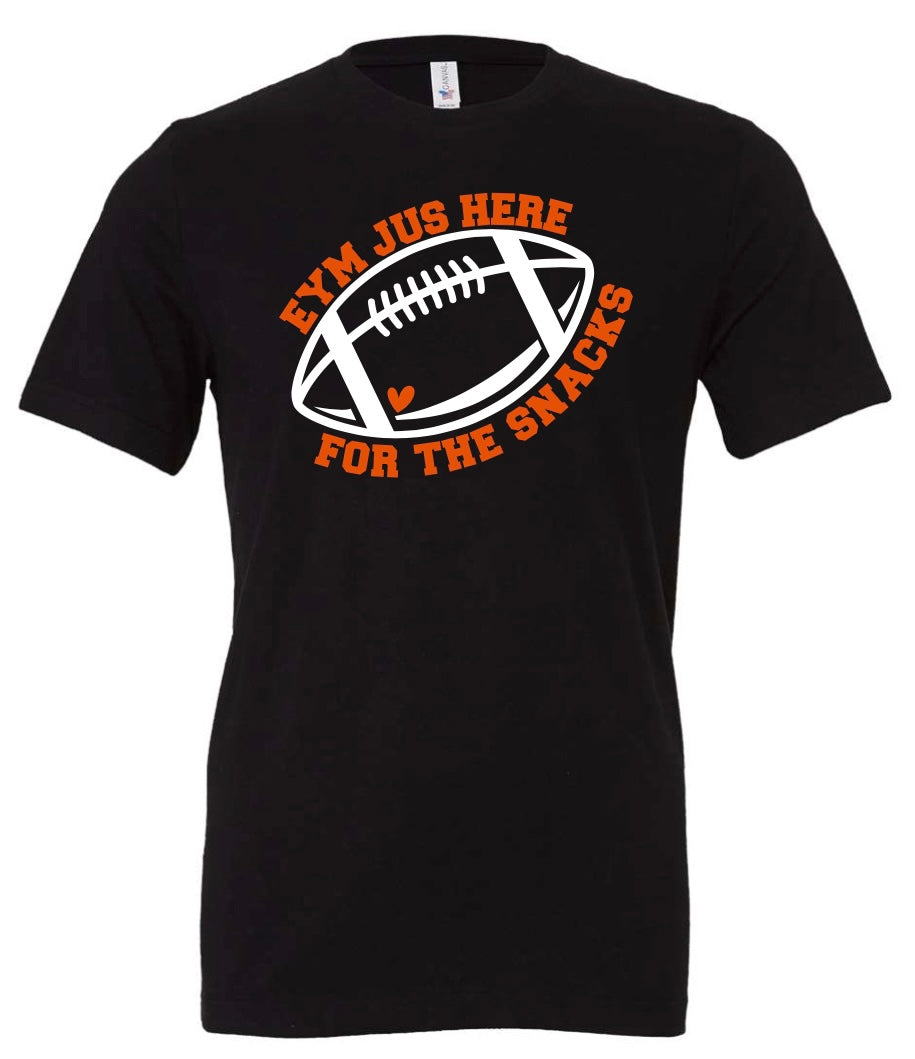 PLUS EJM | Tailgate Tee | Unisex