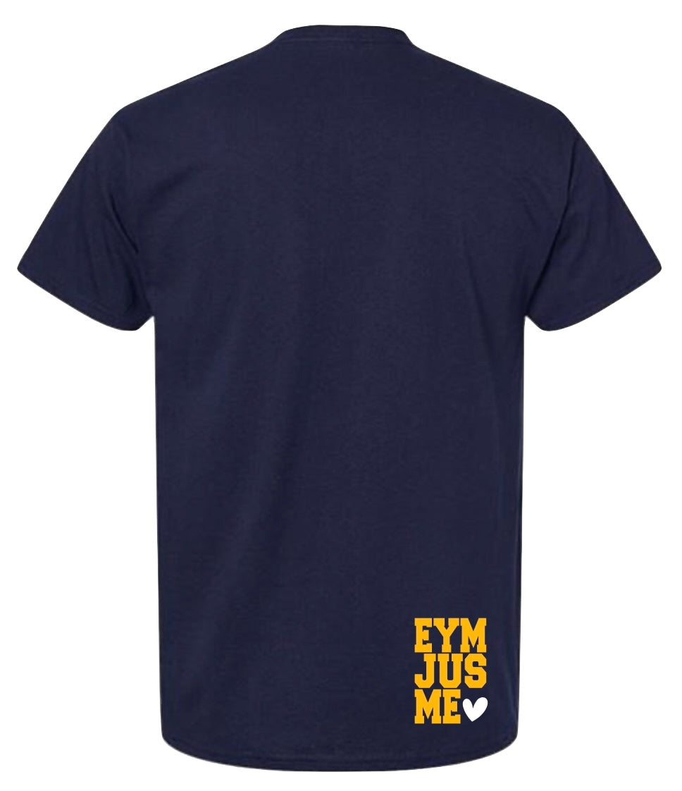PLUS EJM | Tailgate Tee | Unisex