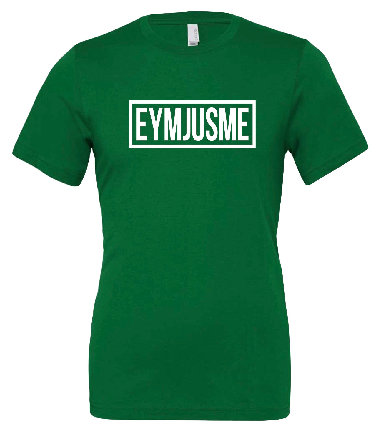 EJM | Classic Tee | Unisex | Kelly Green