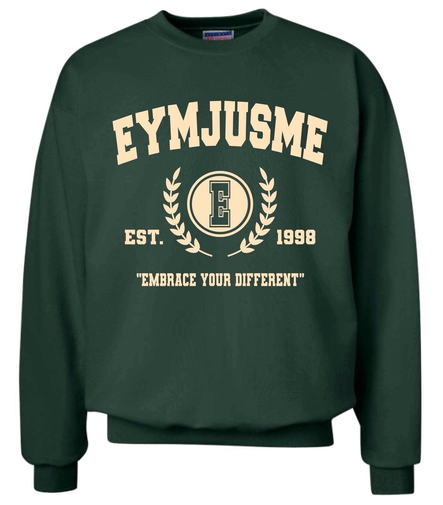 EJM | Alumni Sweatshirt | Unisex | Forest