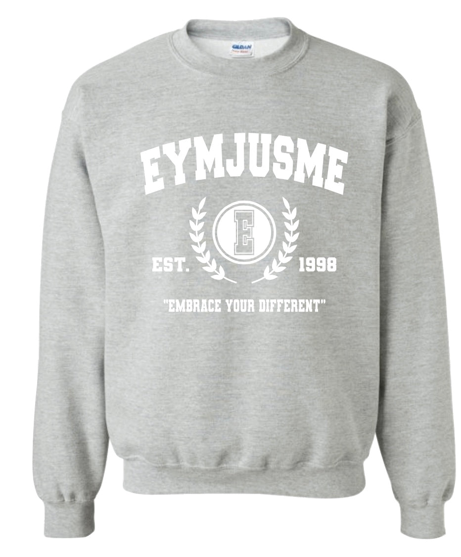 EJM | Alumni Sweatshirt | Unisex | Grey