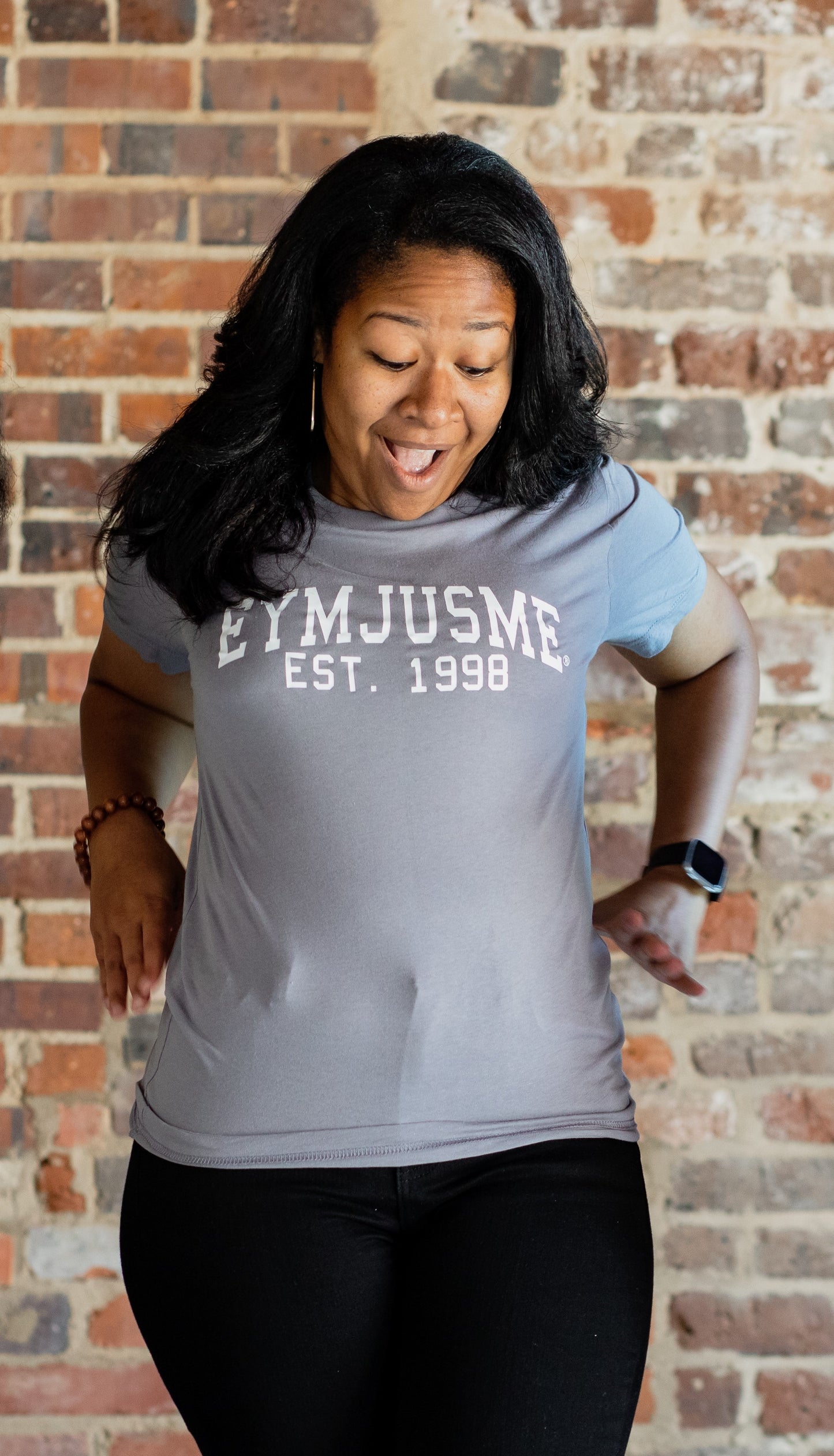 EJM | Est.1998 Tee | Unisex | Storm
