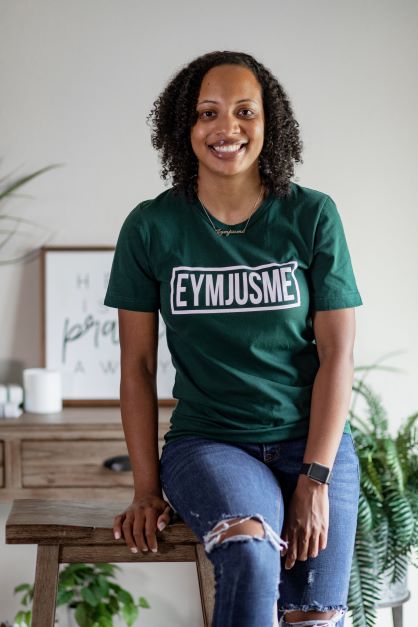 EJM | Classic Tee | Unisex | Forest