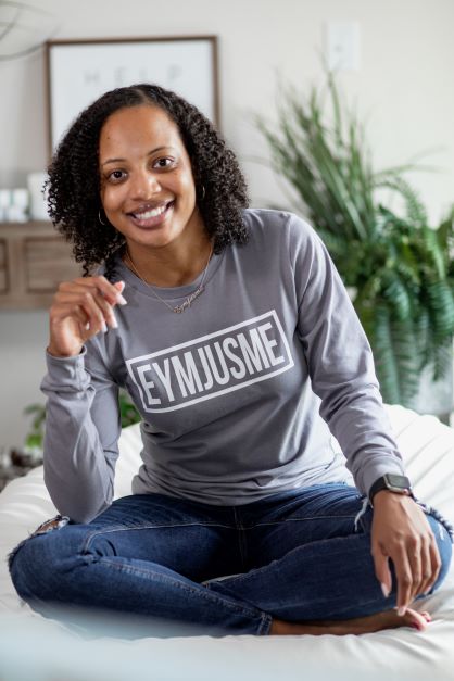 EJM | Classic Long Sleeve Tee | Unisex | Storm