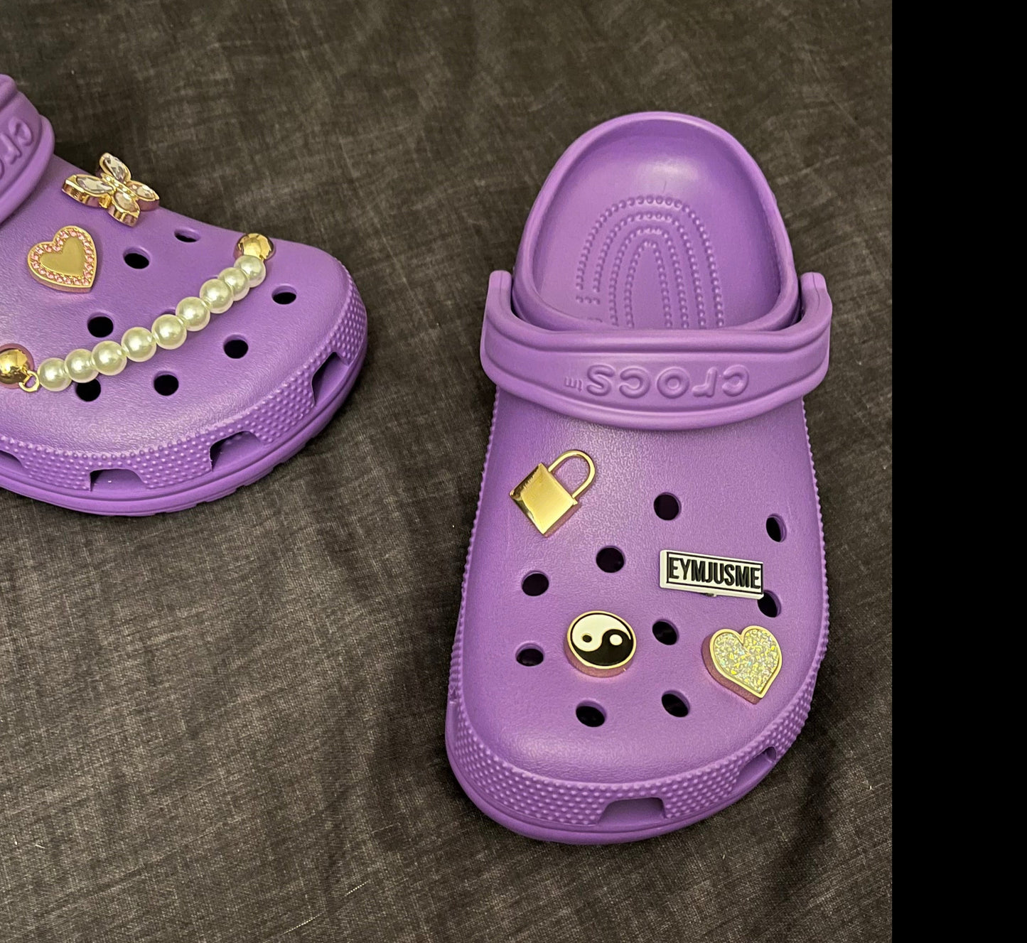 EJM | Classic | Croc Charm