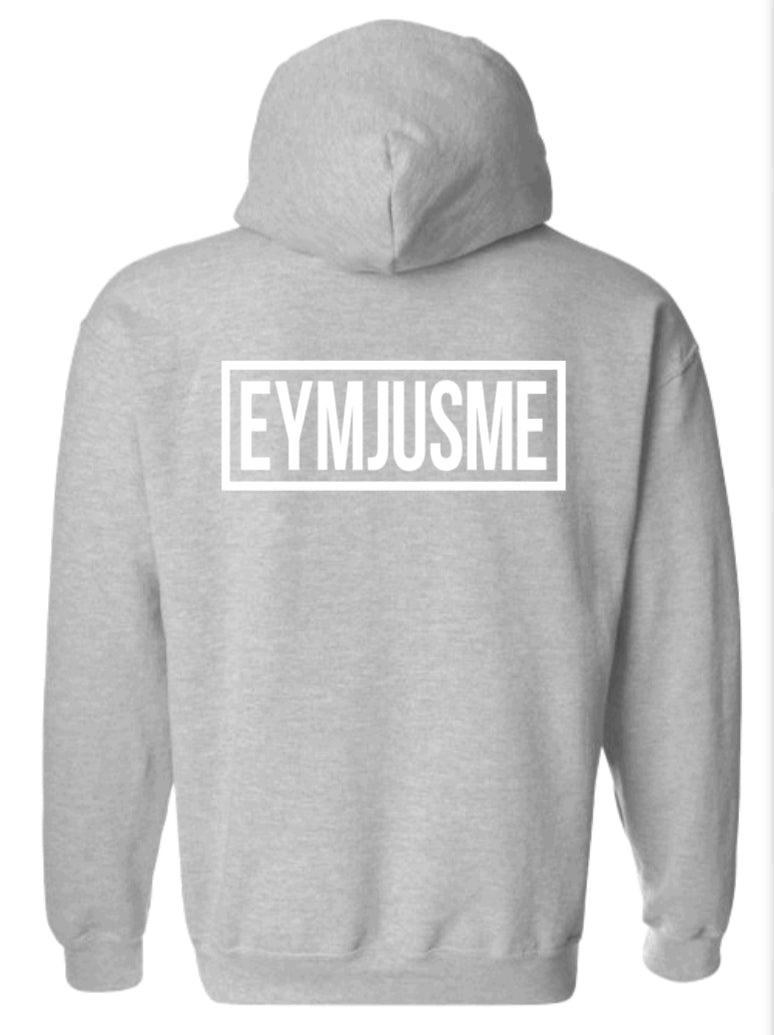 EJM | Classic Hoodie | Unisex | Grey