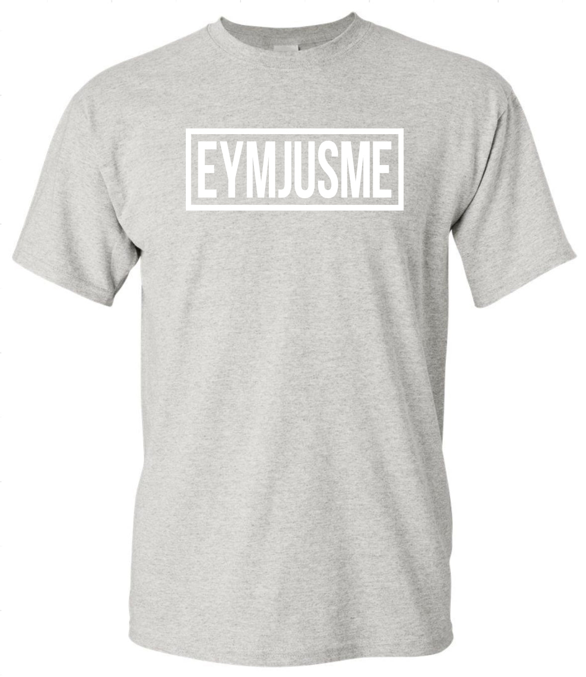 EJM | Classic Tee | Unisex | Grey