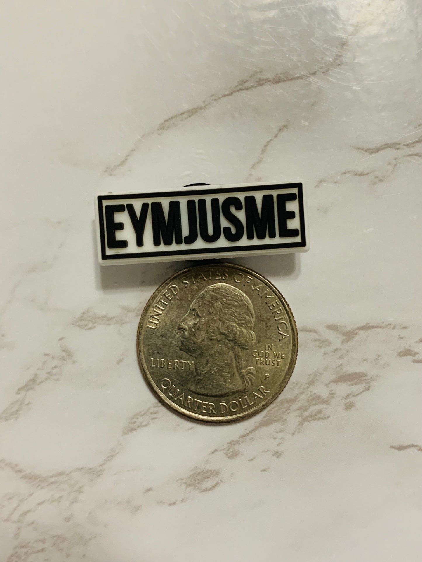 EJM | Classic | Croc Charm