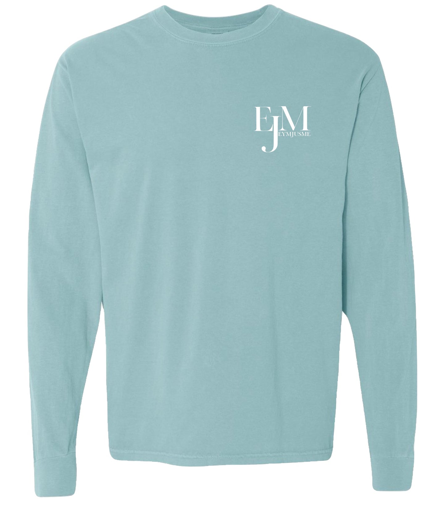 PLUS EJM | EJM Long Sleeve | Mint