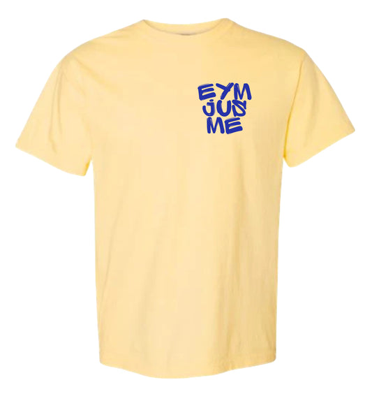 PLUS EJM | Graffiti Short Sleeve | Butter
