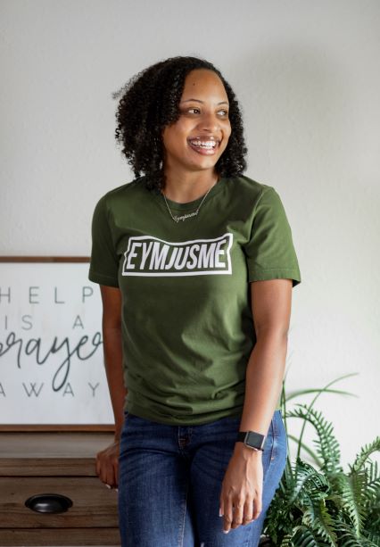 EJM | Classic Tee | Unisex | Olive