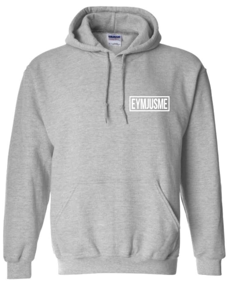 EJM | Classic Hoodie | Unisex | Grey